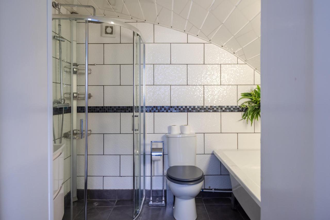 Spacious 2 Bedroom Apartment In Camden Londres Exterior foto