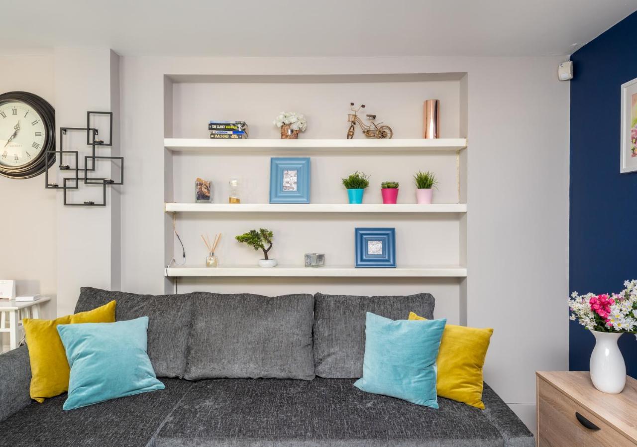 Spacious 2 Bedroom Apartment In Camden Londres Exterior foto