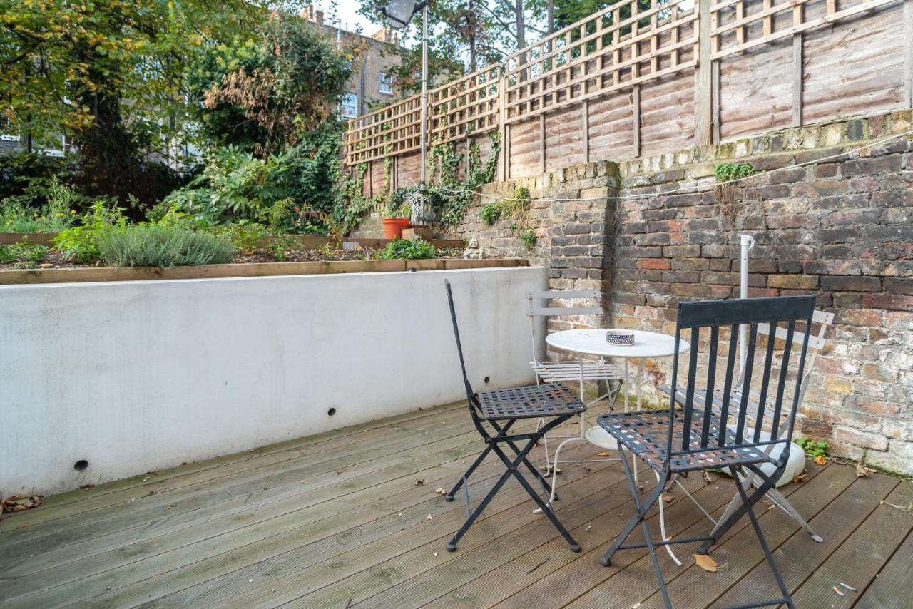 Spacious 2 Bedroom Apartment In Camden Londres Exterior foto