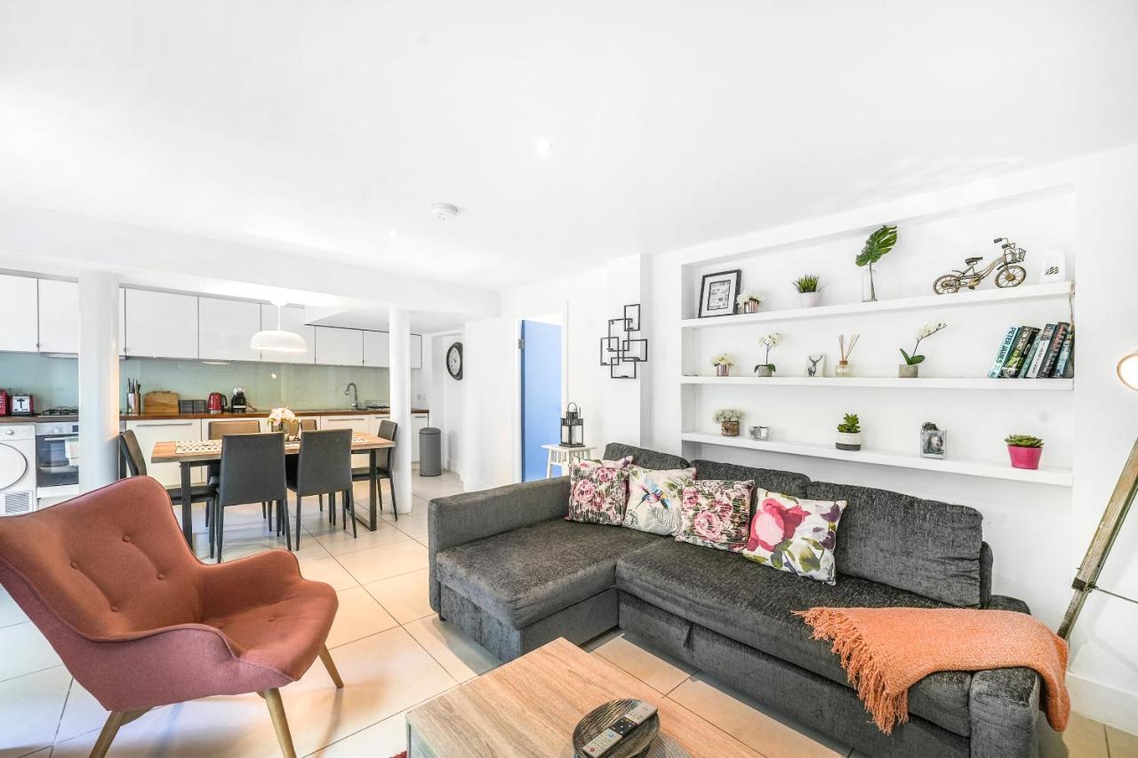 Spacious 2 Bedroom Apartment In Camden Londres Exterior foto