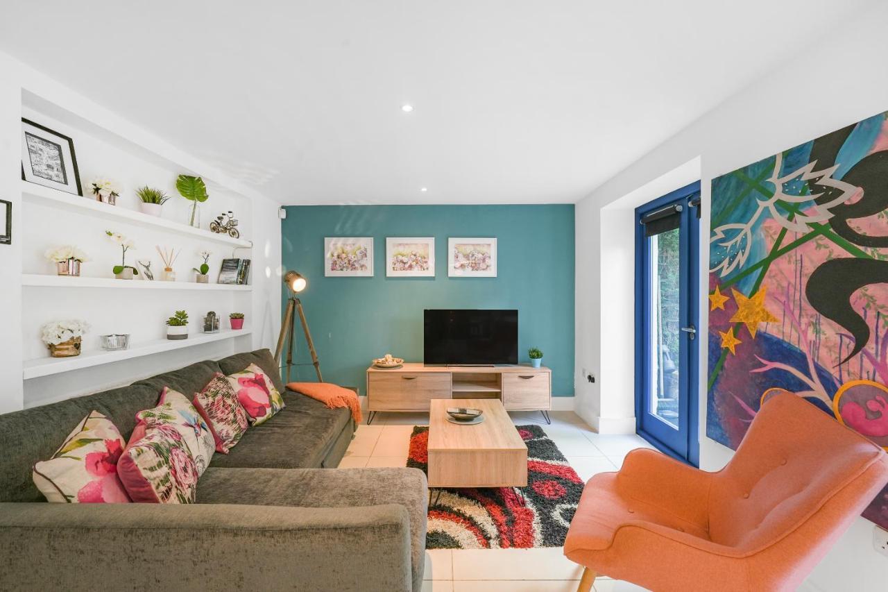 Spacious 2 Bedroom Apartment In Camden Londres Exterior foto