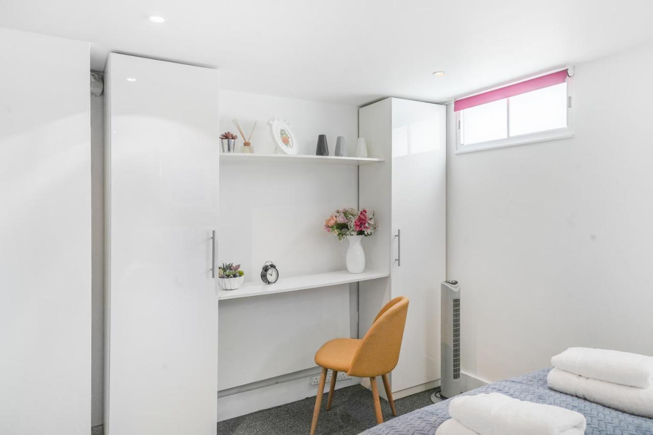Spacious 2 Bedroom Apartment In Camden Londres Exterior foto