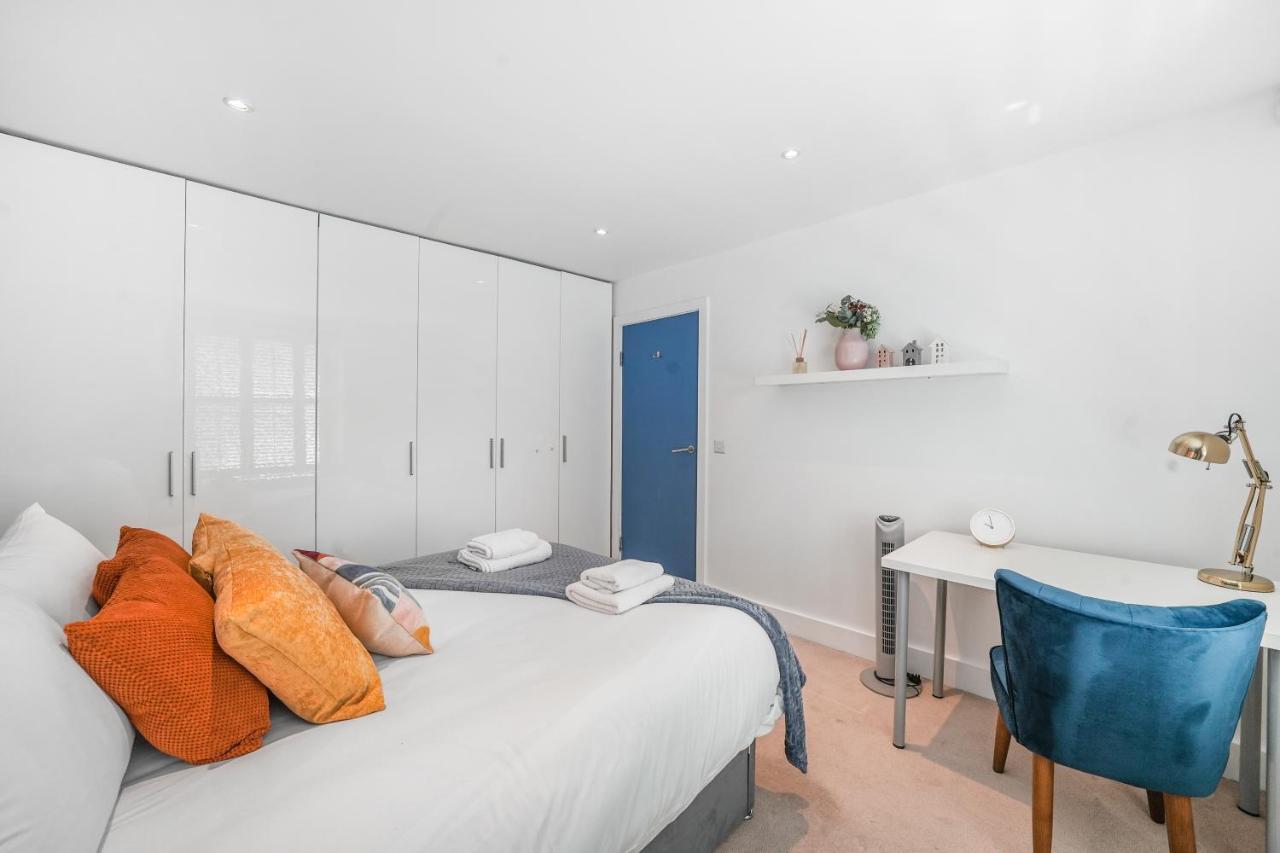 Spacious 2 Bedroom Apartment In Camden Londres Exterior foto