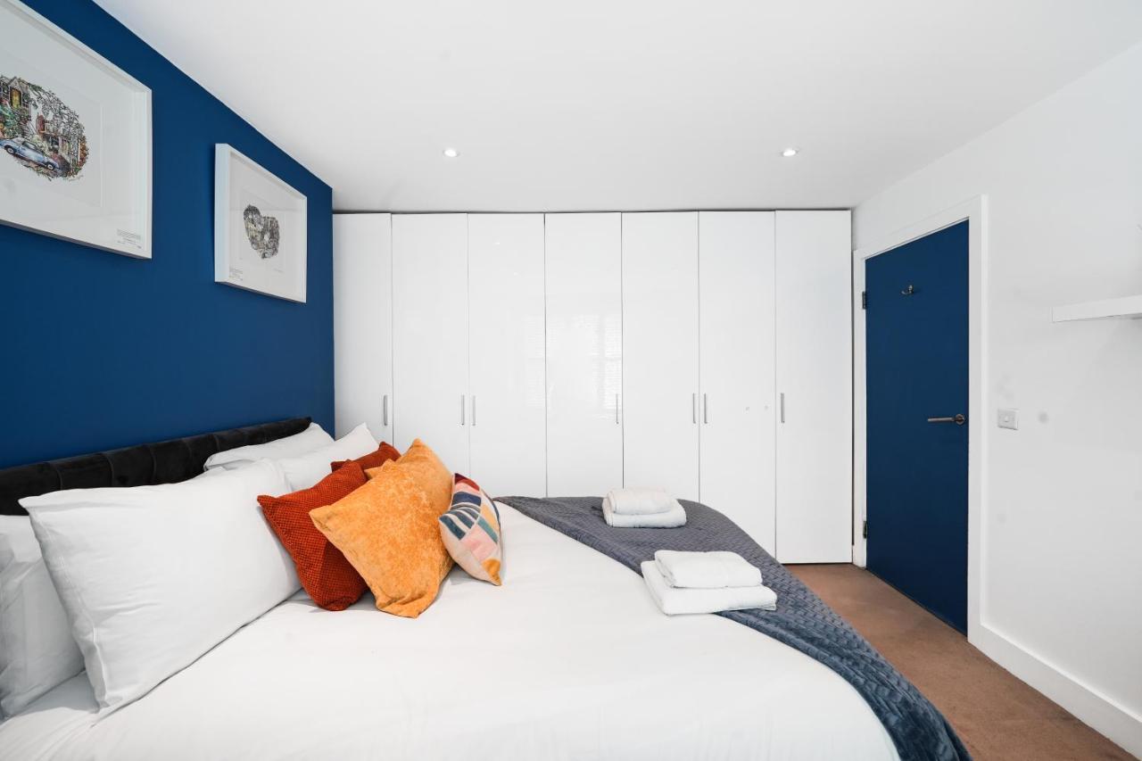 Spacious 2 Bedroom Apartment In Camden Londres Exterior foto